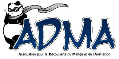 Logo de l'association ADMA